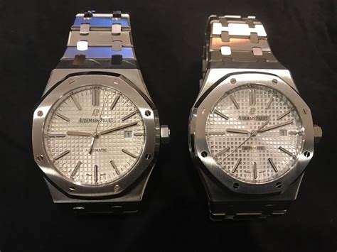 15400 jf v5 site forum.replica-watch.info|AP15400 Comparative Review .